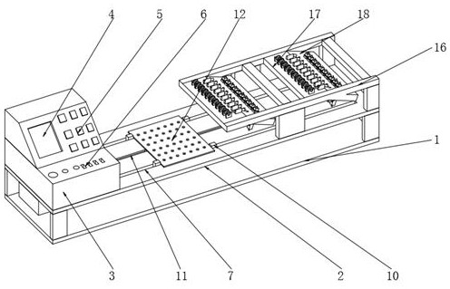 Integrated circuit processing method and processing equipment