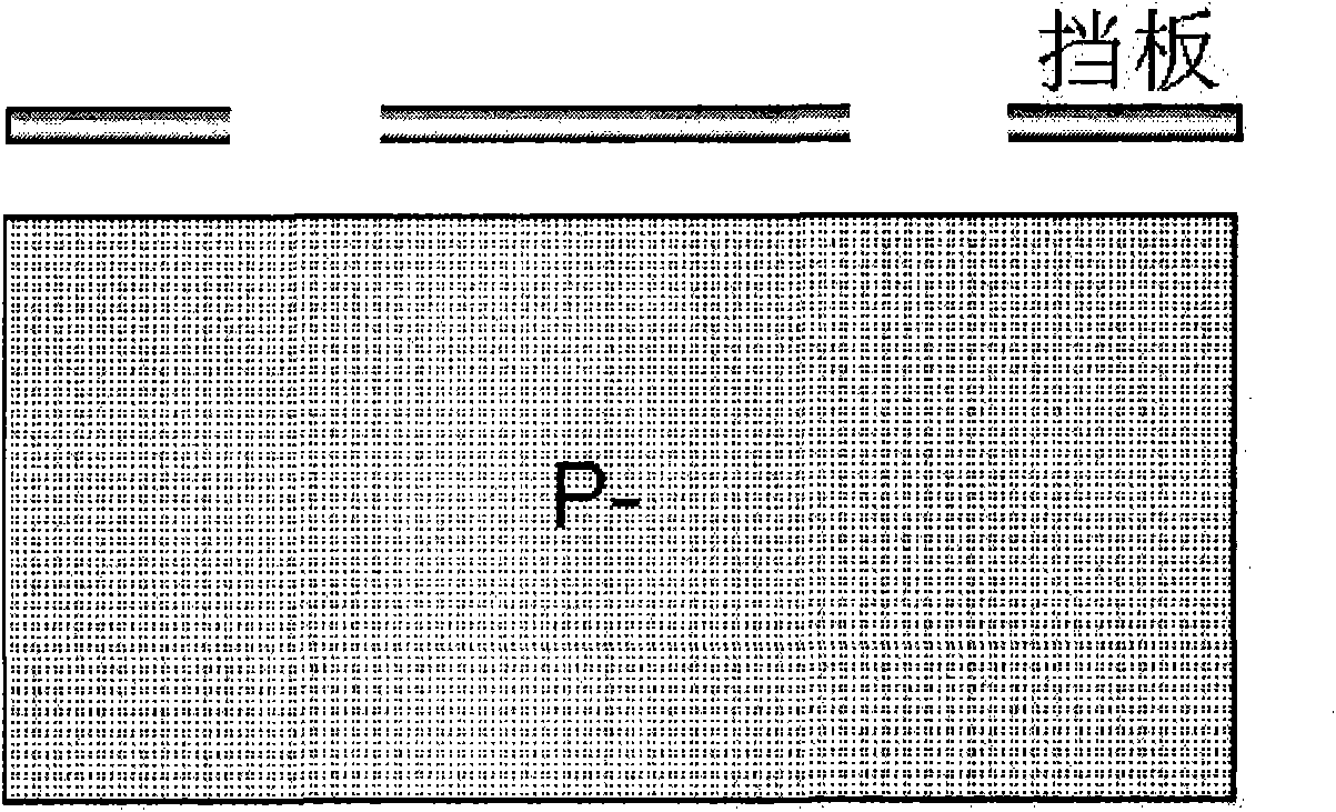 Method for manufacturing two-part type solar cell