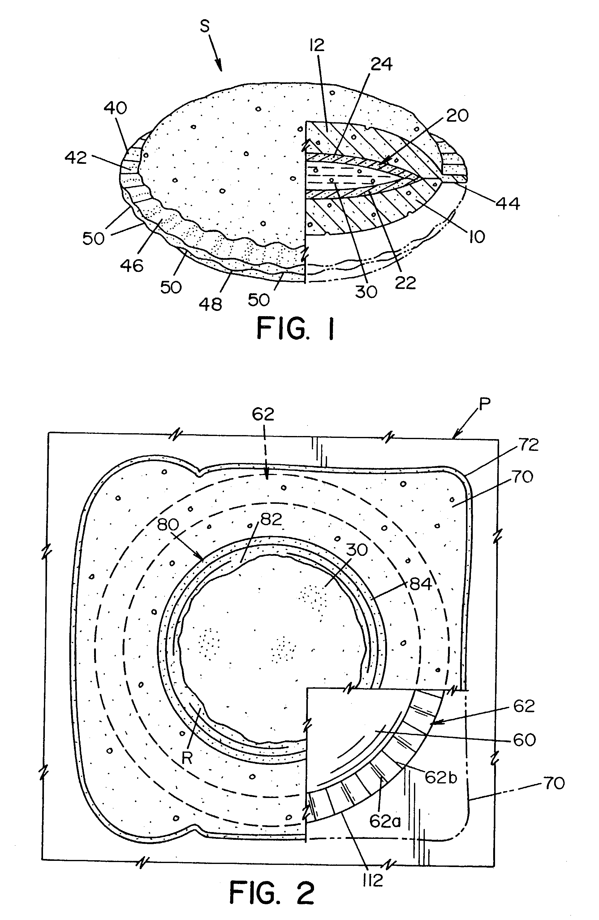 Method and apparatus for making commercial crustless sandwiches and the crustless sandwich made thereby