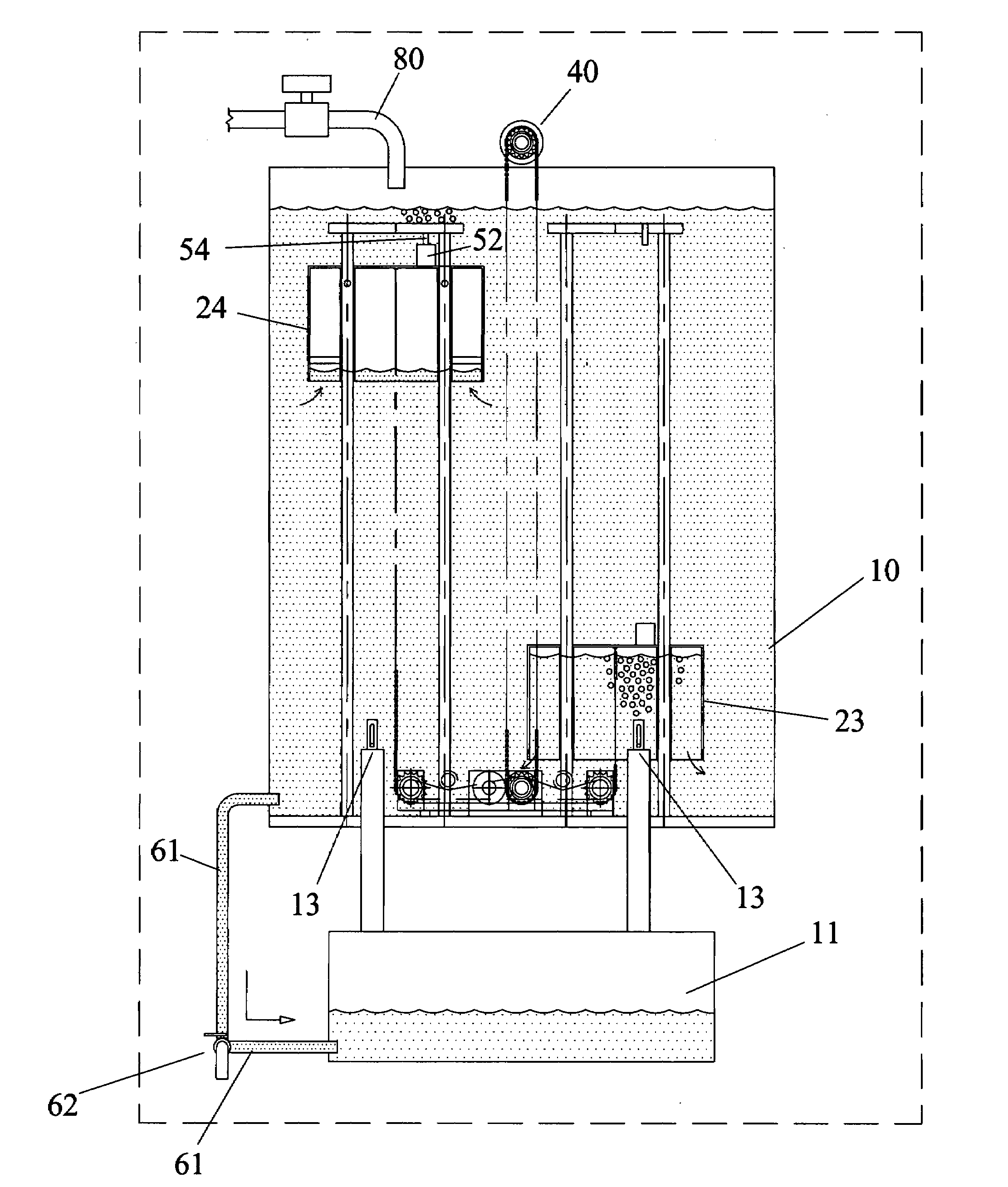 Hydraulic buoyancey kinetic energy apparatus