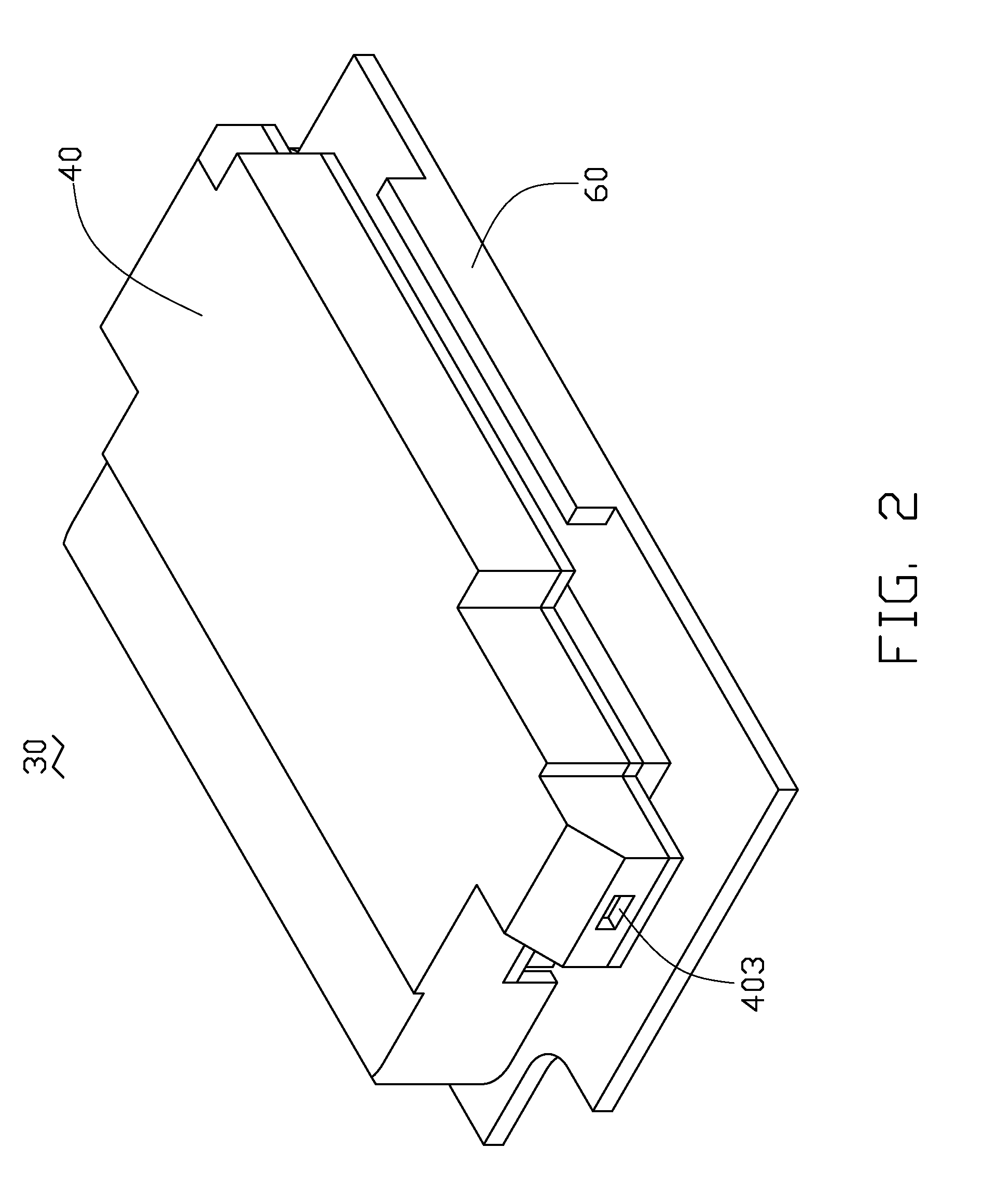 Speaker set for portable electronic device