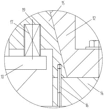 Clamping-claw-type centering clamping device