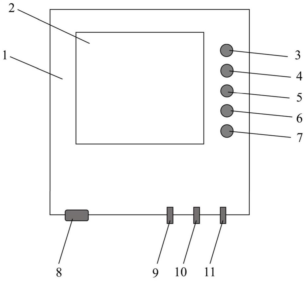 Considering the frequency modulation excitation signal, the inverter air conditioner participates in the frequency modulation controller of the power system