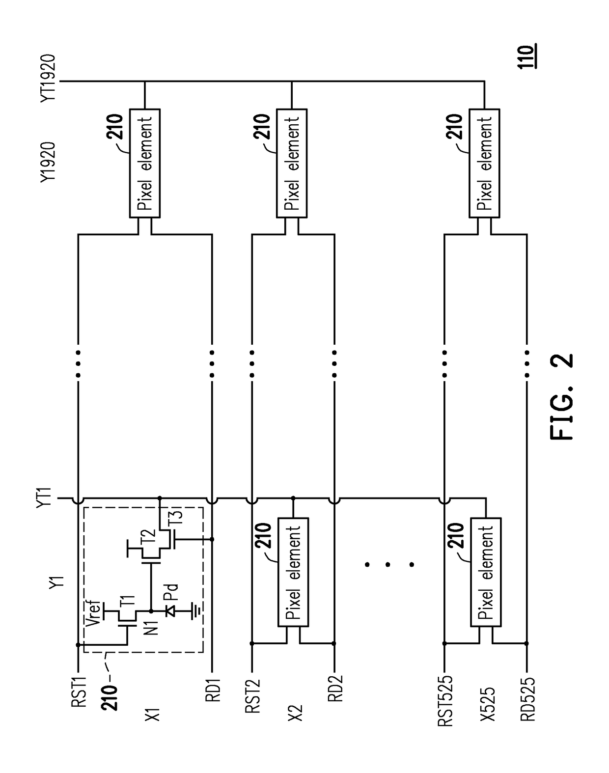 Image sensing device and image sensing method