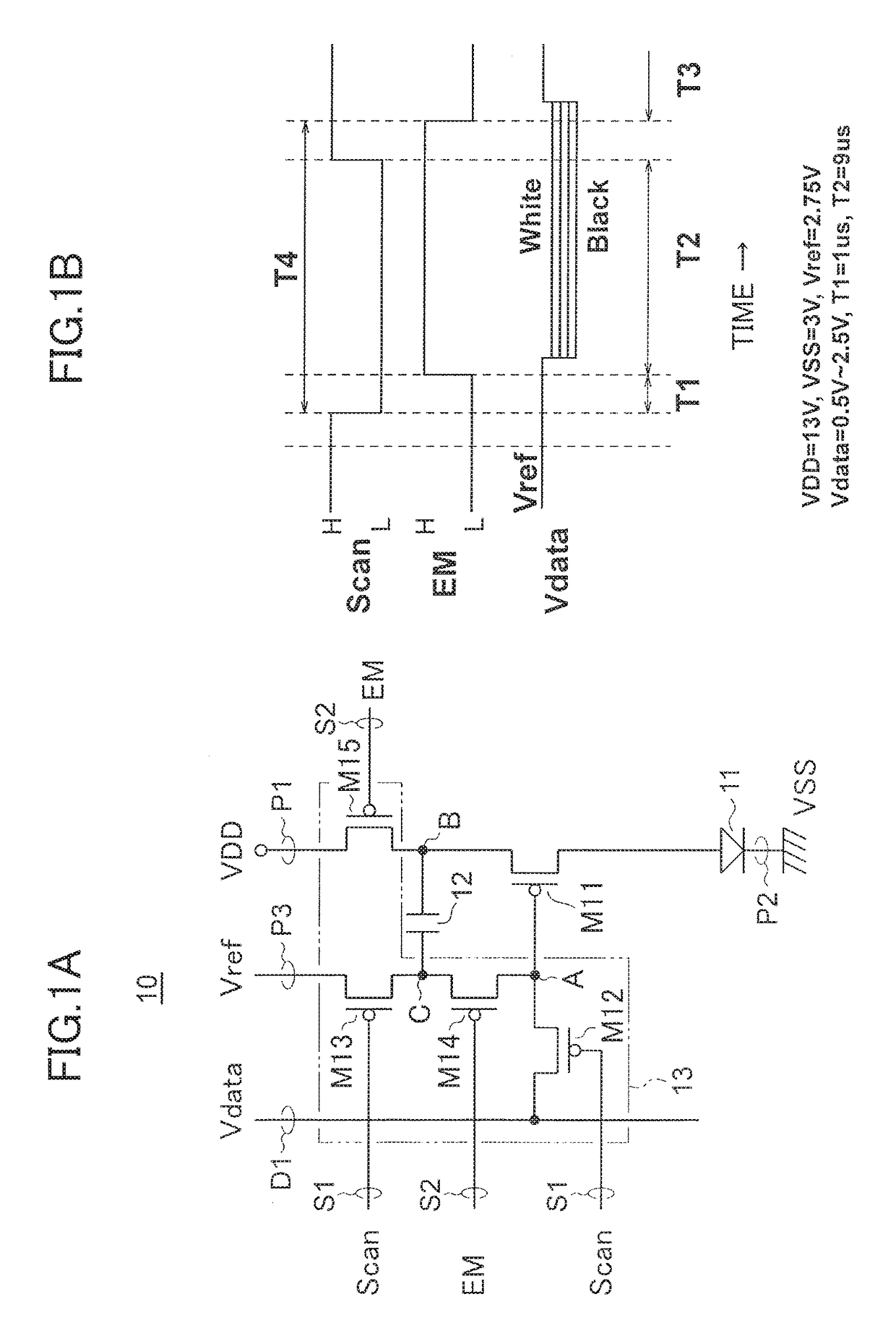 Pixel circuit and driving method thereof