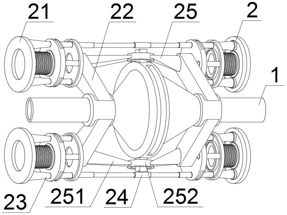 Equipment and method for detecting performance of automotive electronic thermal insulation material