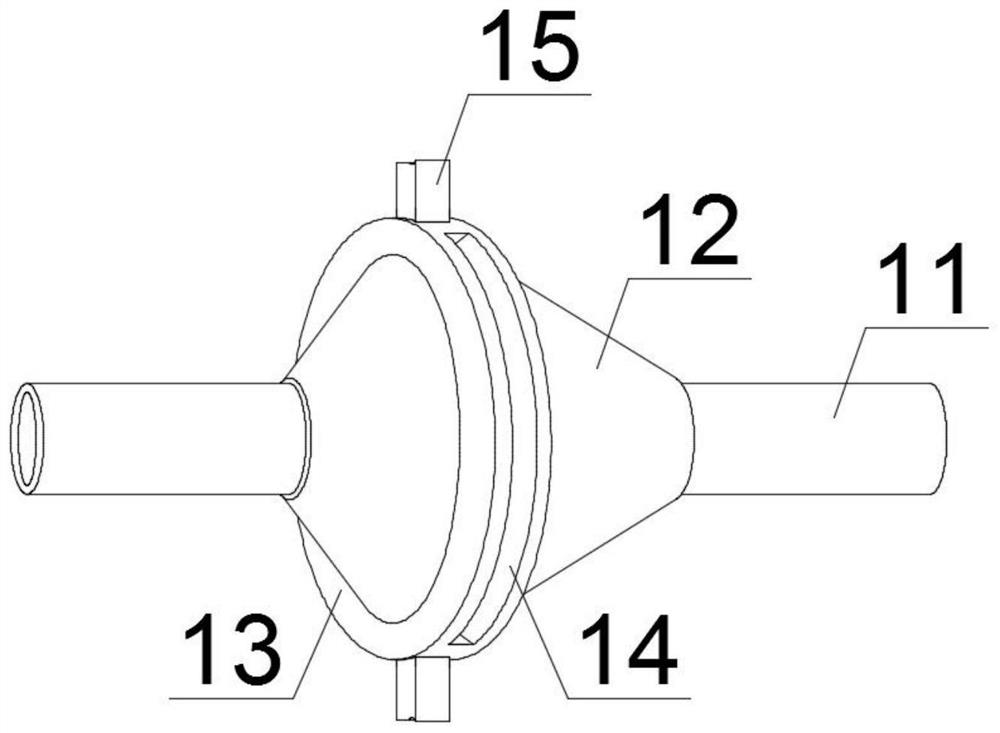 Equipment and method for detecting performance of automotive electronic thermal insulation material