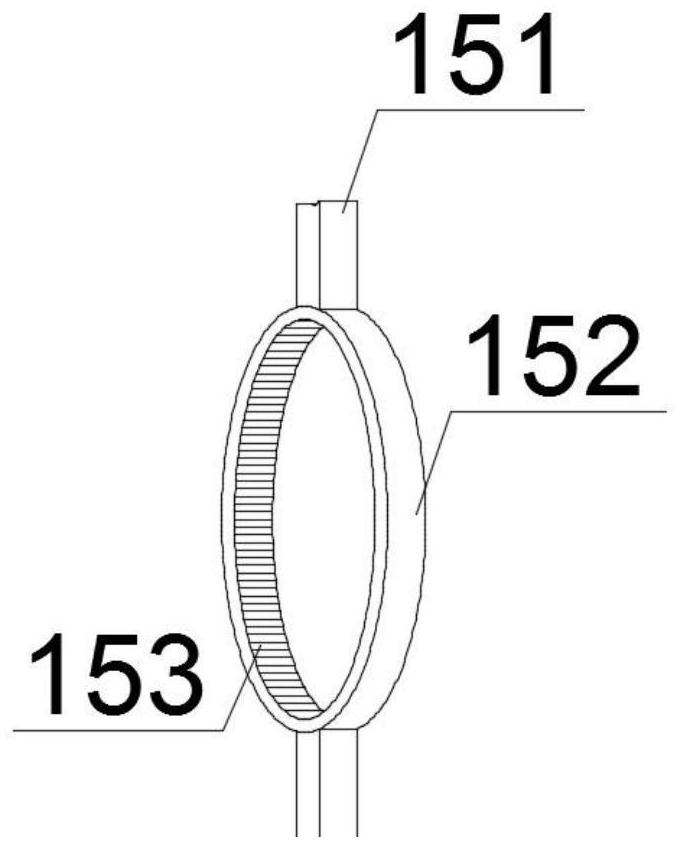 Equipment and method for detecting performance of automotive electronic thermal insulation material