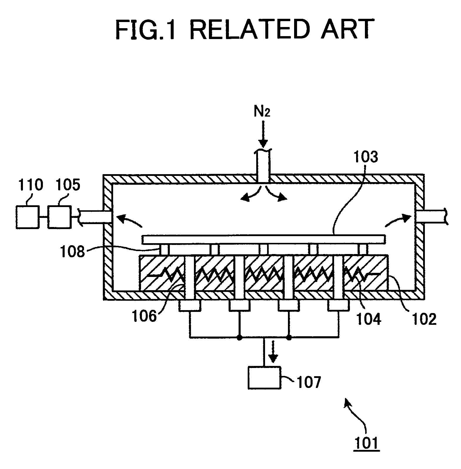 Substrate processing apparatus, substrate processing method, and computer-readable storage medium