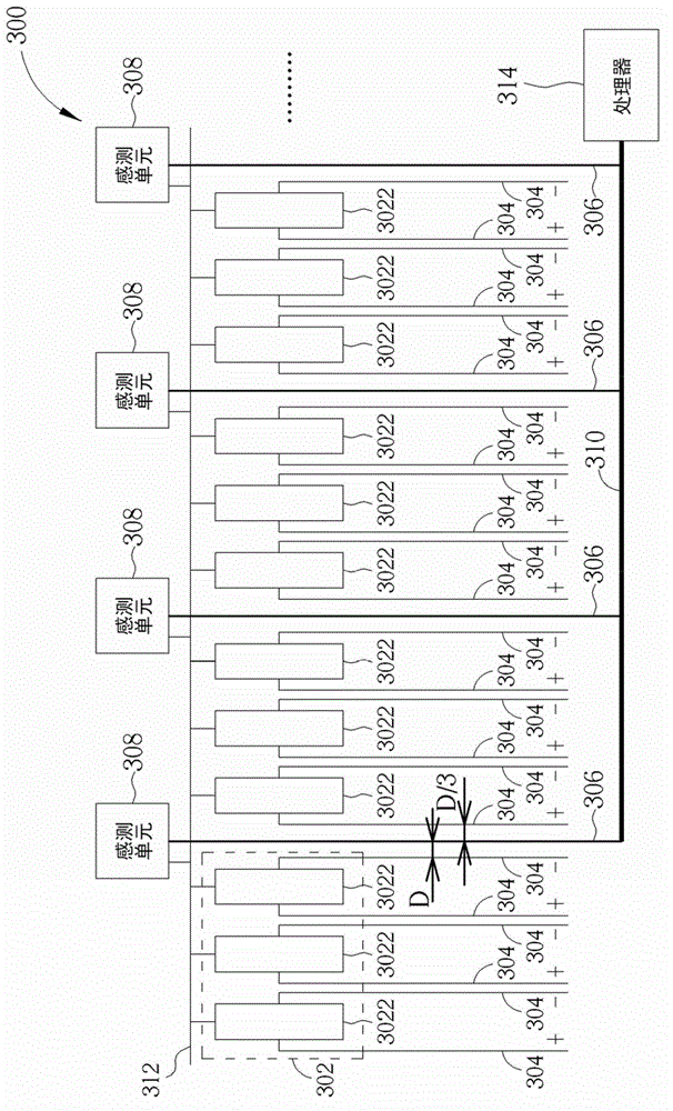 Touch display panel and driving method thereof