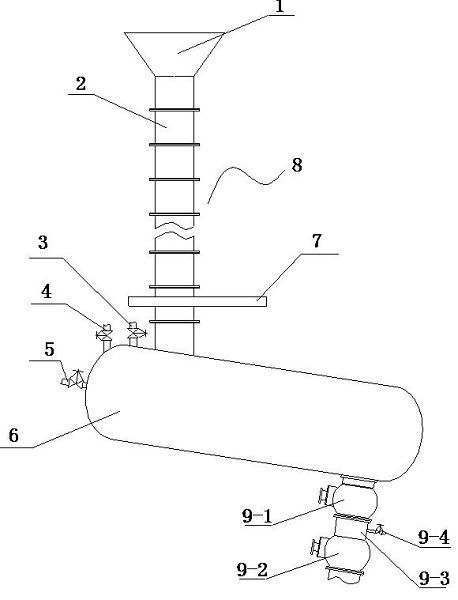 Total heat recovery system for molten blast furnace slag