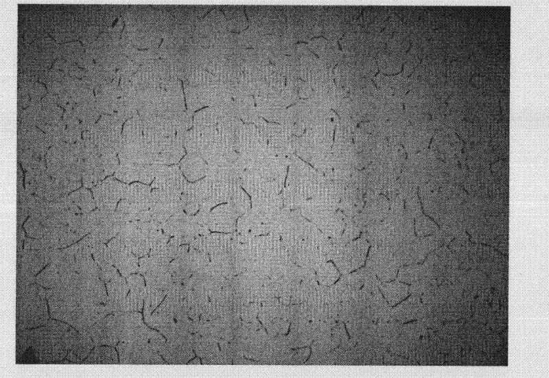 Method for displaying original austenite grains of pipeline steel with strength grade of X70 and above