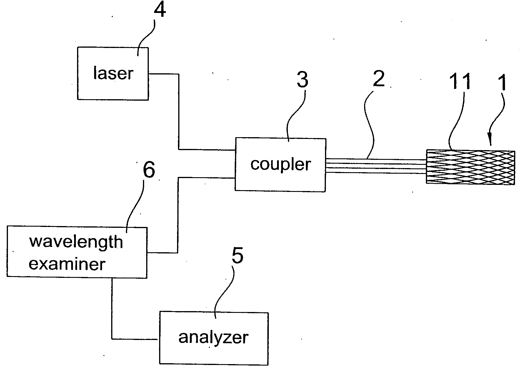 Method and apparatus for examining corrosion of tendon embedded in concrete