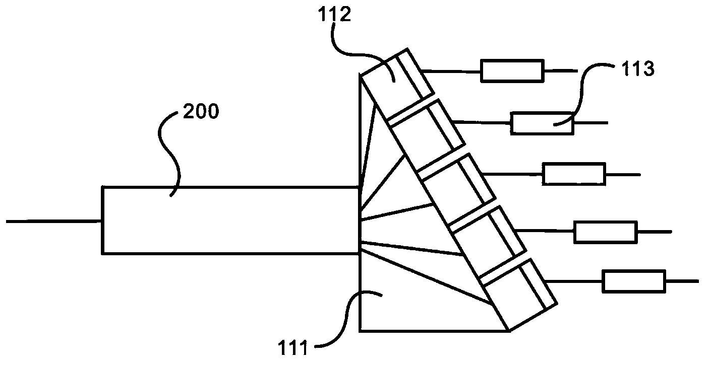 Signal lamp remote online monitoring method