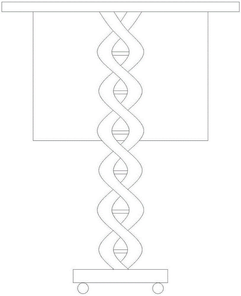 Full-touch intelligent excellent-image-sound-contained historical map teaching demonstration apparatus