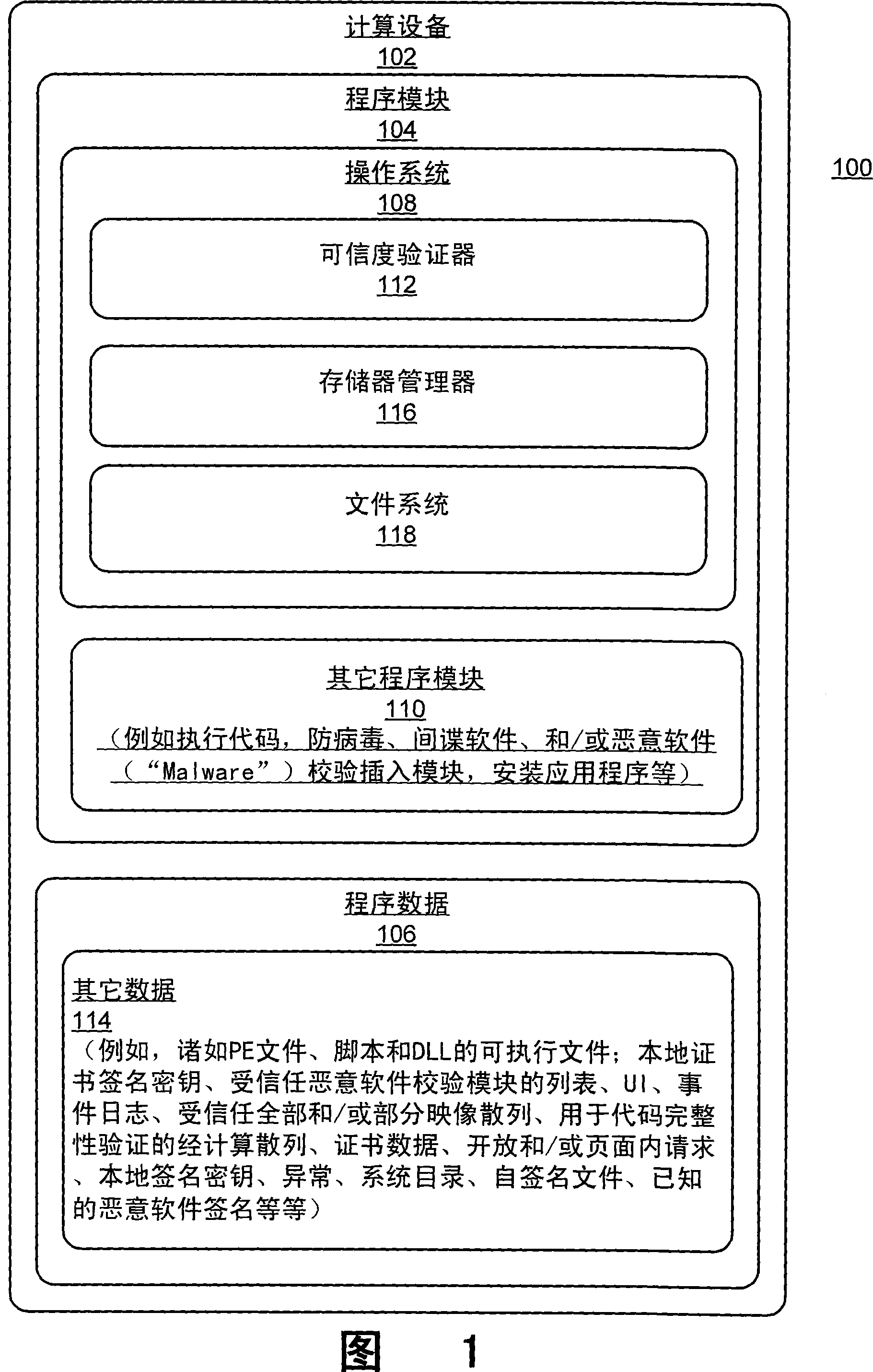 Systems and methods for verifying trust of executable files