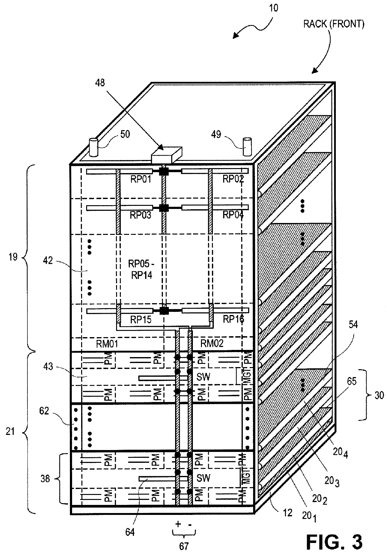 Mobile universal hardware platform