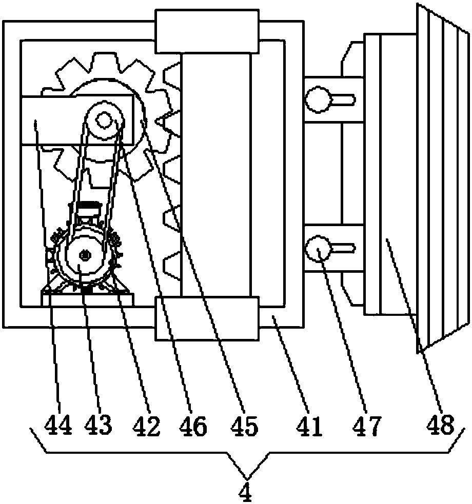 Experimental apparatus for vegetable planting and cultivating