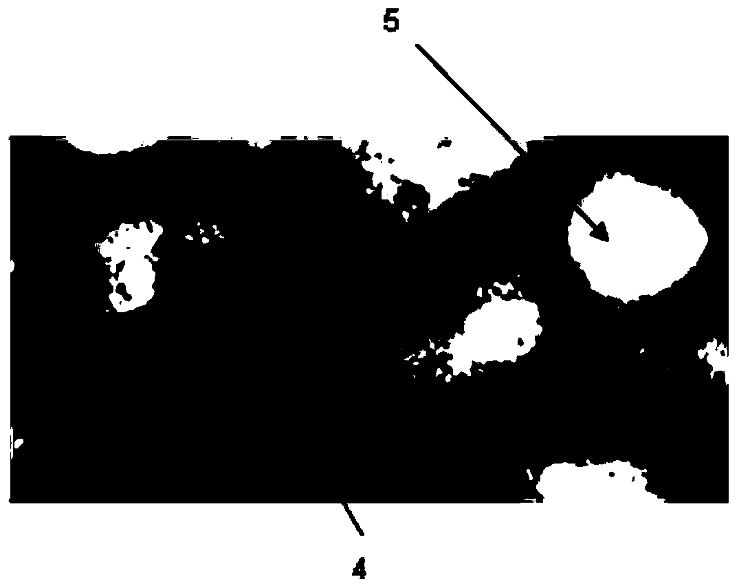 Alcohol fuel engine valve seat and manufacturing method thereof, alcohol fuel engine, automobile