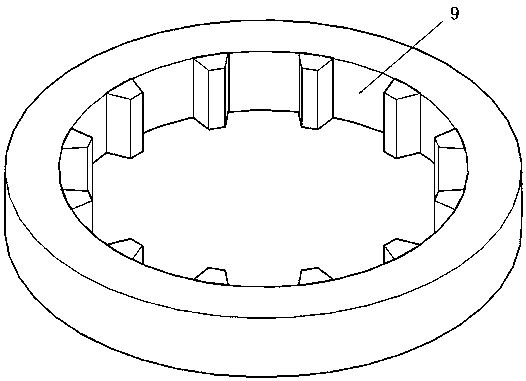 Contact mechanism of low-voltage circuit breaker