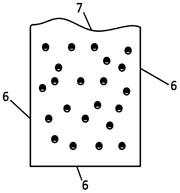 Method for controlling outlet temperature of cooling liquid of electronic equipment