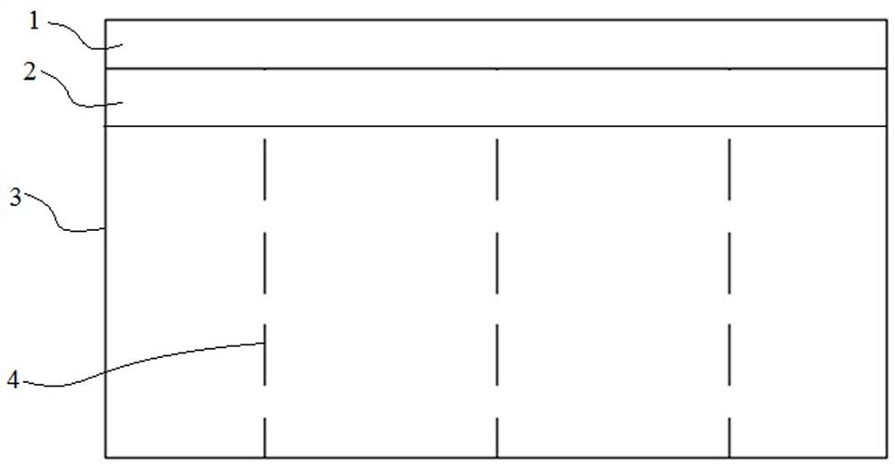 Insect avoidance behavior testing device