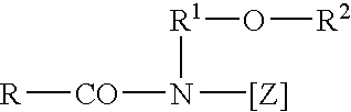 Process for producing a water-soluble package containing a composition