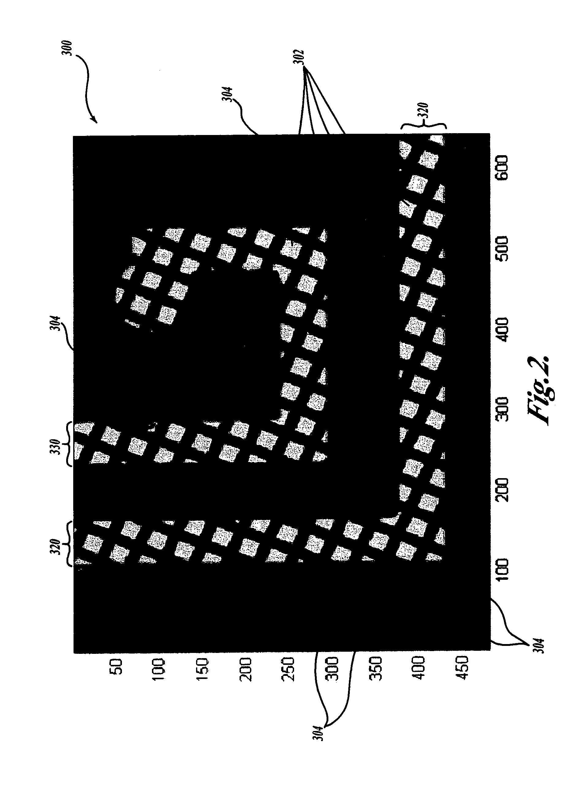 System and method for excluding extraneous features from inspection operations performed by a machine vision inspection system