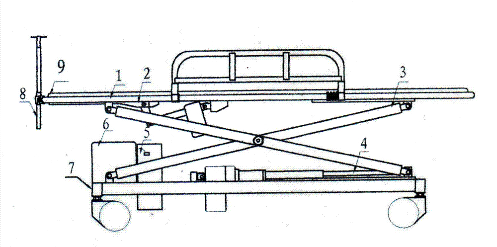 Electric carrier