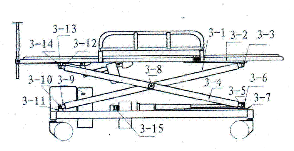 Electric carrier