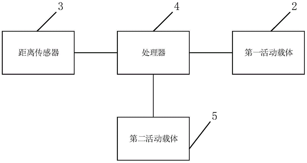 Lateral-viewing virtual endoscope system and detecting method