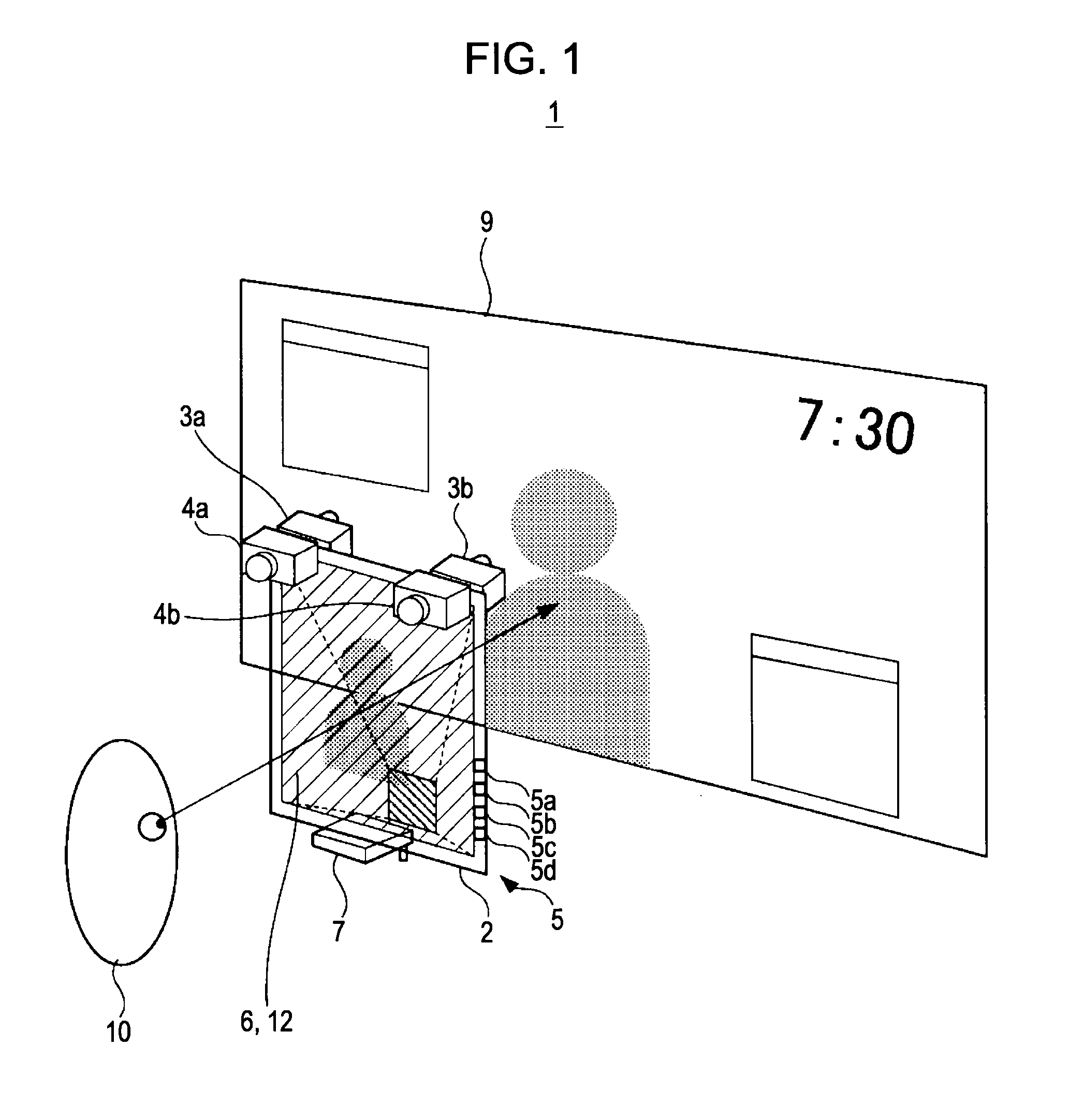 Image processing apparatus, image processing method, program, and recording medium