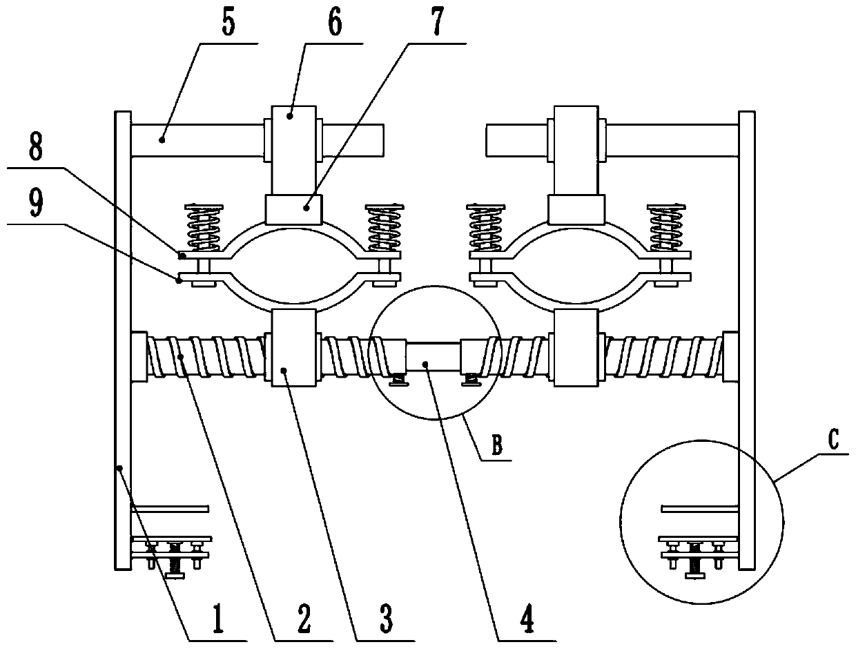 Neurological examination lifting device