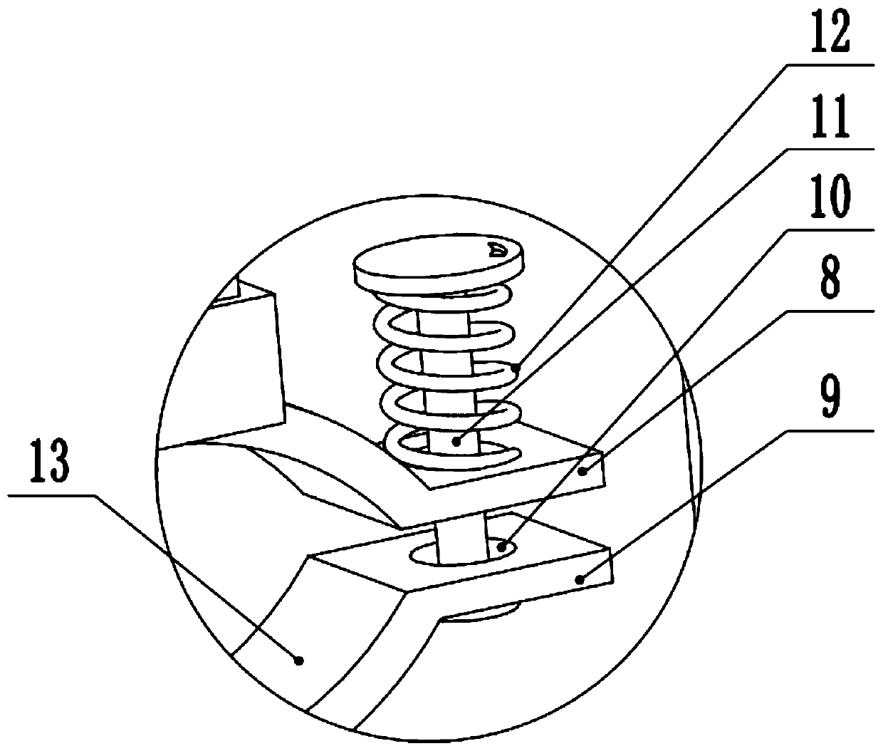 Neurological examination lifting device