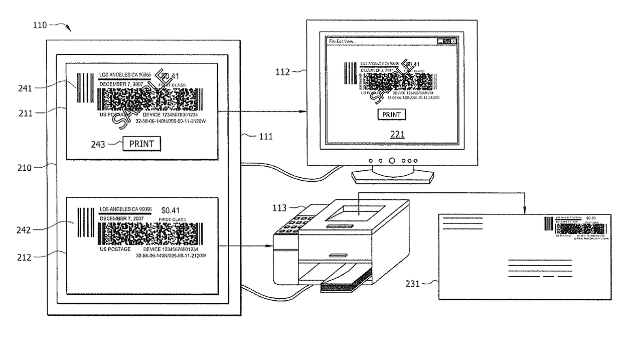 Systems and methods for protecting content when using a general purpose user interface application