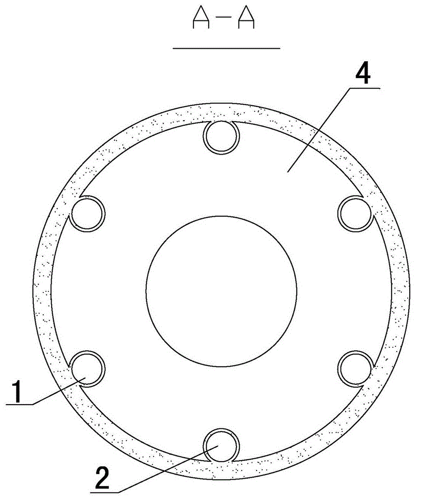 Phase change heat storage device and method utilizing engine waste gas waste heat