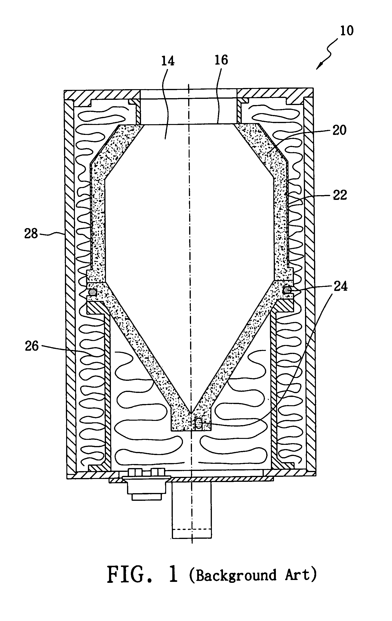 Portable blackbody furnace