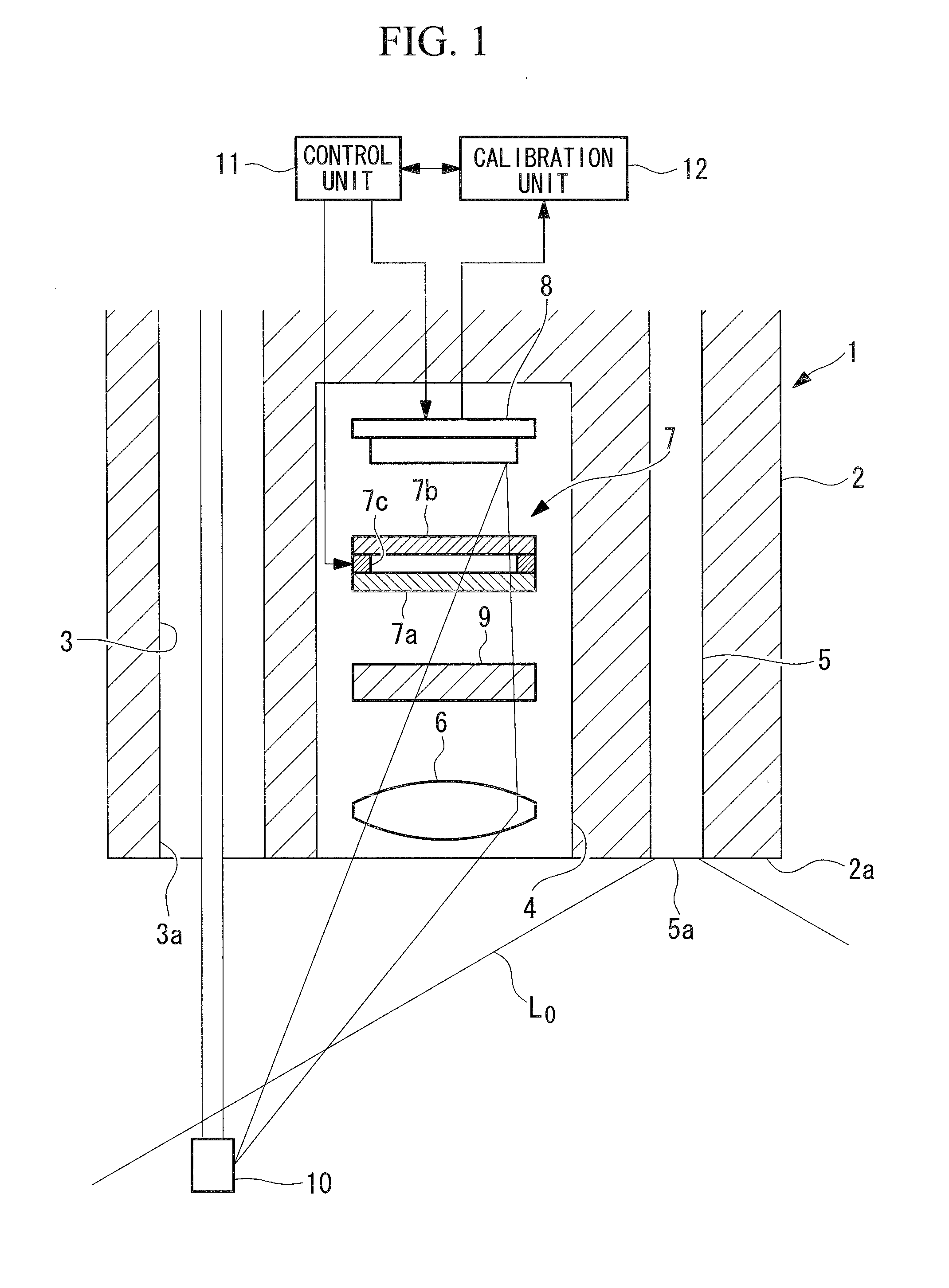 Spectral endoscope and its wavelength calibration method