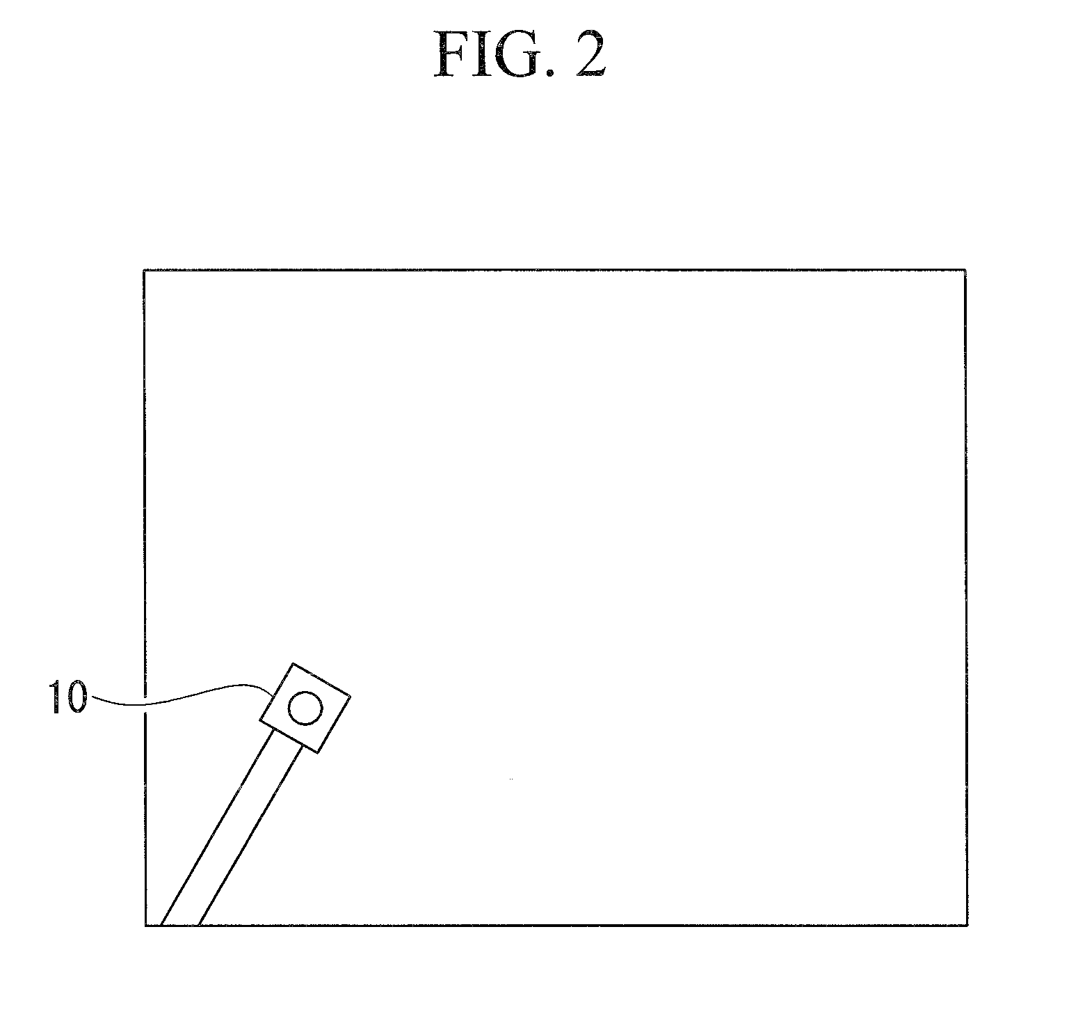 Spectral endoscope and its wavelength calibration method