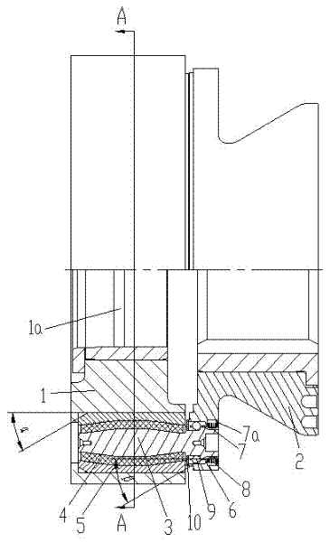 Quick connecting ball pair type coupler