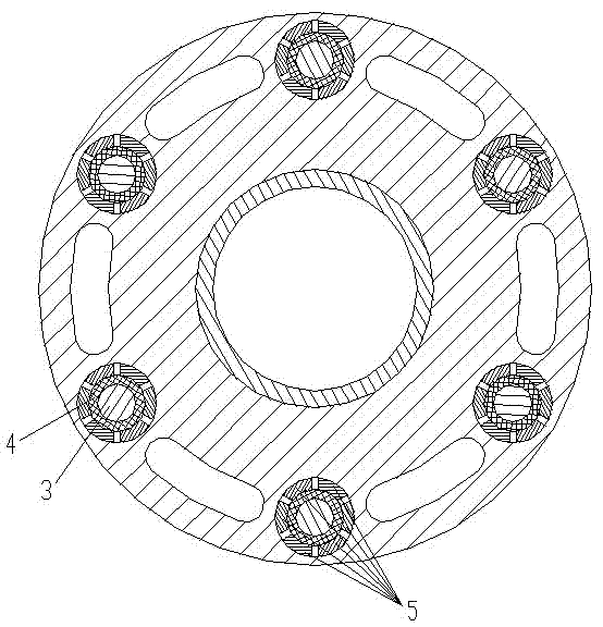 Quick connecting ball pair type coupler