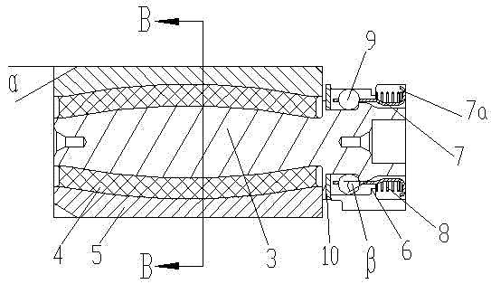 Quick connecting ball pair type coupler