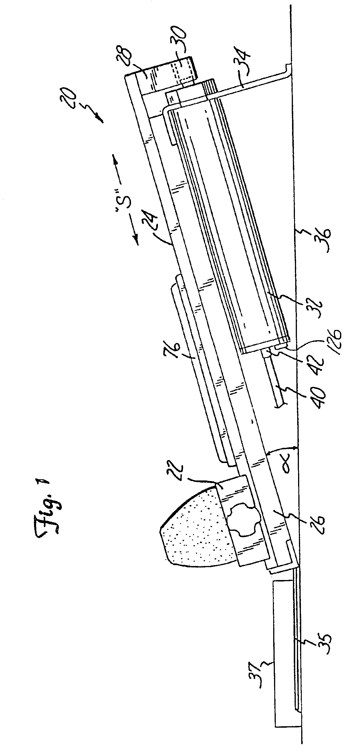 Portable cervical traction device