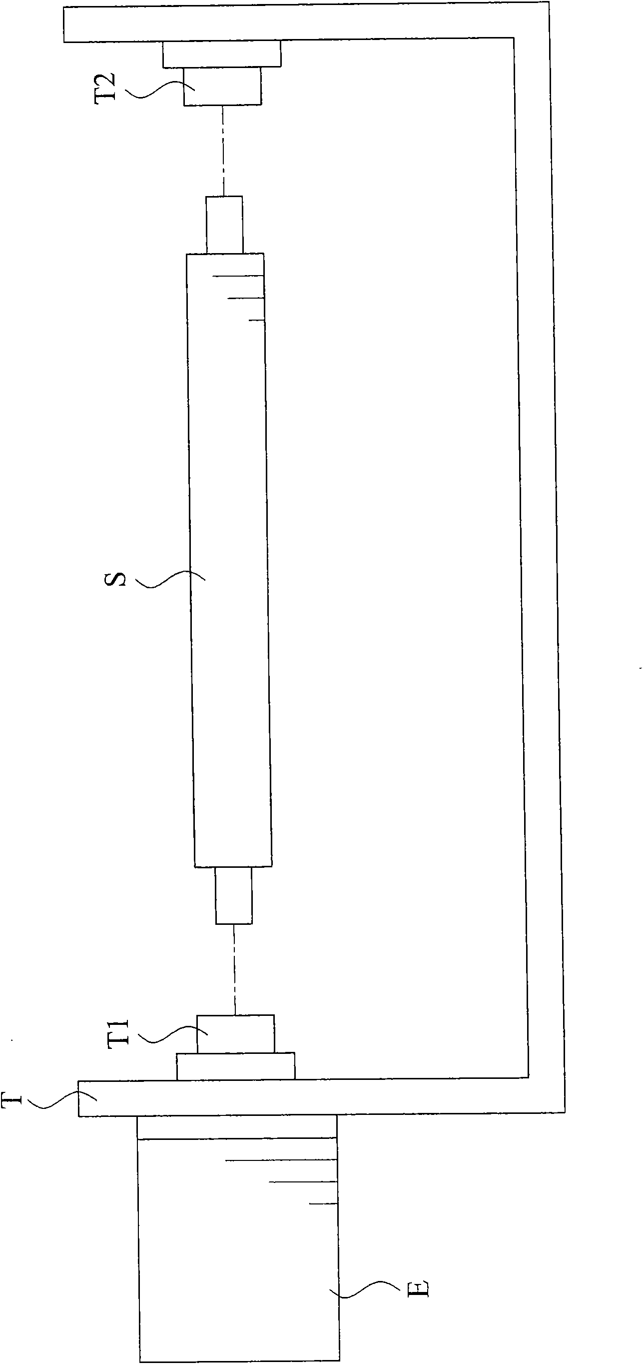 Manufacturing method of surface adhered light-emitting element lamp group