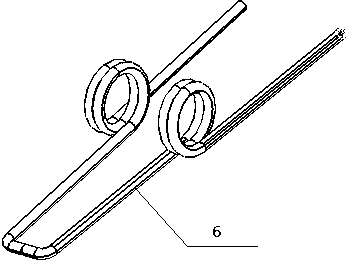 Manipulator driven by pneumatic brake cables and having human hand characteristics