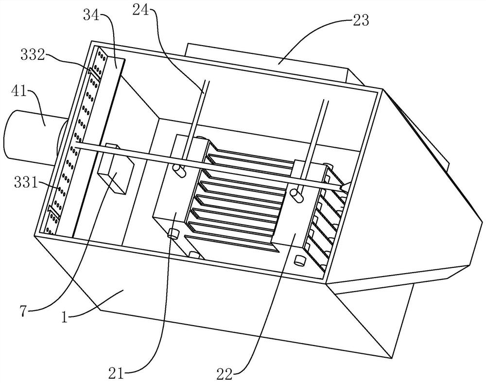 Electrocatalytic oxidation device