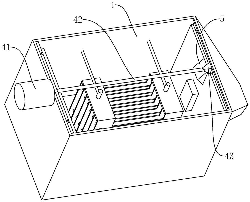 Electrocatalytic oxidation device