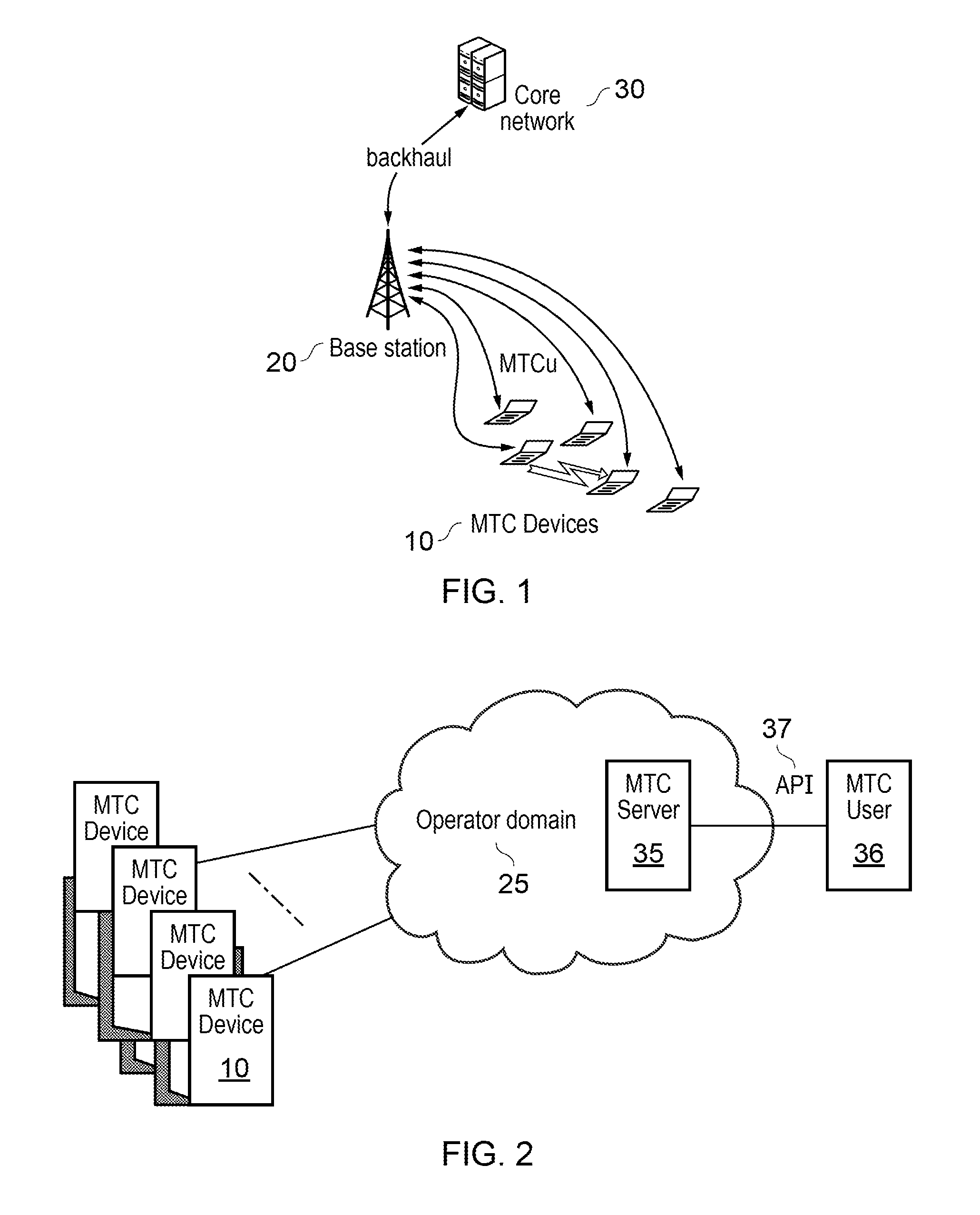 Interference management in wireless communication networks