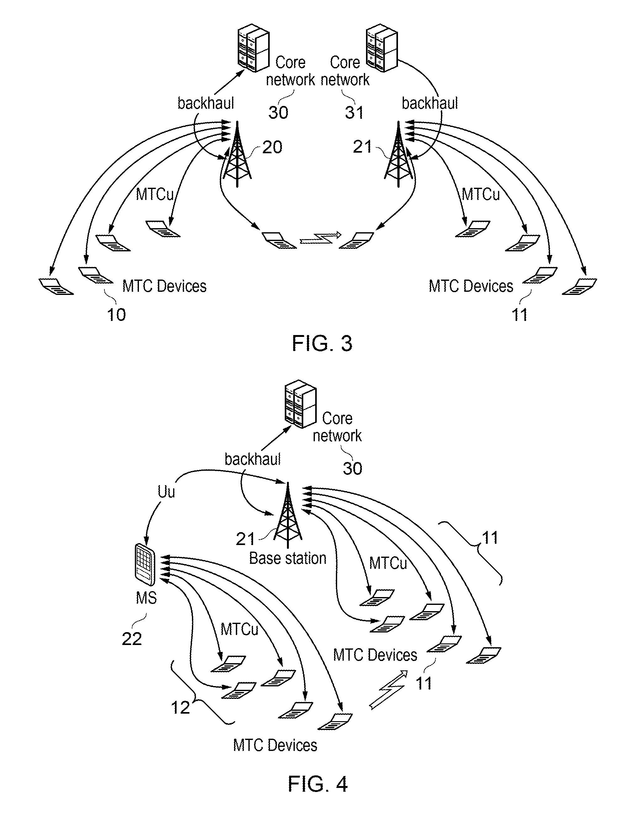 Interference management in wireless communication networks