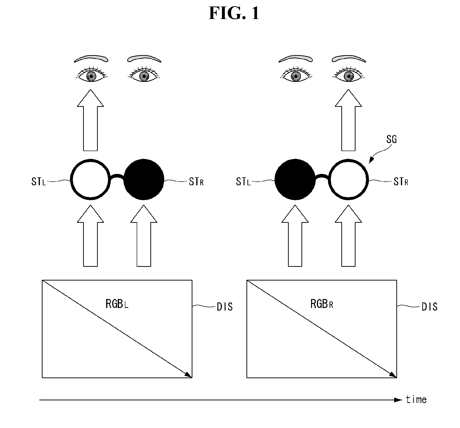 Data modulation method and liquid crystal display device using the same